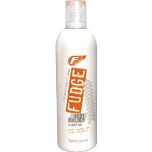 Fudge Body Builder Shampoo Hair Care Shampoo