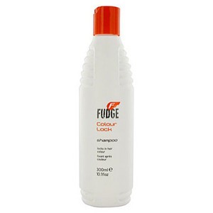 Fudge Soin Cheveu Colour Lock Shampoo Shampooing