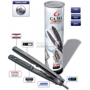 GaMa flat iron LASER G200