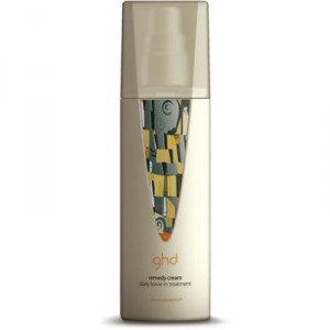 ghd Crème de traitement quotidien Remedy sans rinçage Pour cheveux faibles et endommagés 150...