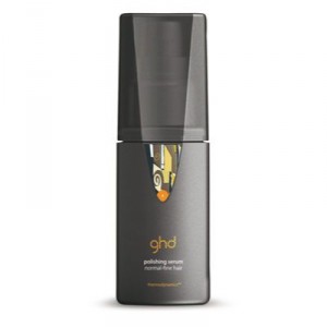 ghd Thermodynamics Soin Du Cheveu Finish Shining Serum Dry Frizzy Hair Coiffure