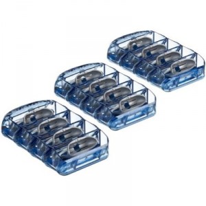 Gillette 984626 12 lames de rasoir Fusion