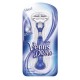 Gillette B0002YCDR2 Rasoir Venus Divine avec 2 Lames de Précision Femme Import Allemagne