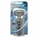 Gillette rasoir Mach3 Turbo manuel