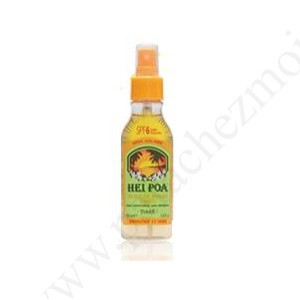 Hei Poa Huile de Monoï TIARE SPF 6
