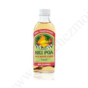 Hei Poa Pur Monoï de Tahiti AO TIARE