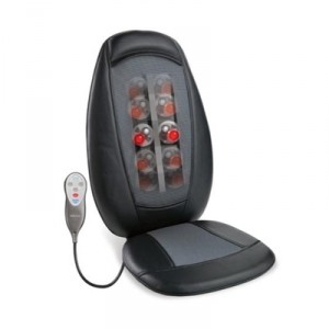 Homedics Shiatsu Massage Seat SBM210H + Heating