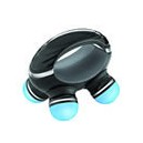 Homedics Masseur à Vibrations Quattro Rechargeable.