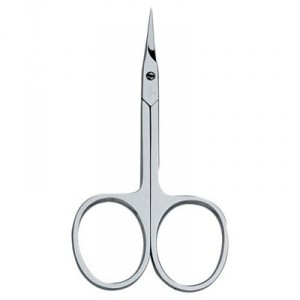 J.A. Henckels Zwilling 49542 091 0 Ciseaux peau Bout très fin Nickelé