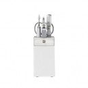 J.A. Henckels Zwilling 97347 000 0 Manucure Station 5 Pièces Porcelaine et Acier Inoxydable