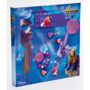 Joy Toy Set de coiffure Hannah Montana
