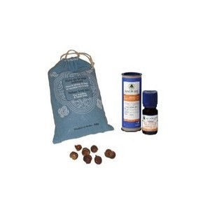 Karawan Pack special Noix de lavage + huile essentielle Lavande officinale Bio