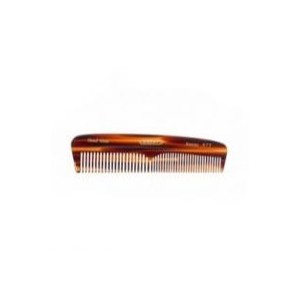 Kent / Euroclean Hair combs man R7T medium fine hair to thick 14.3 cm