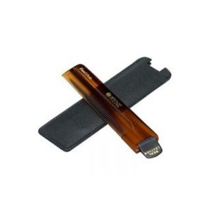 Kent / Euroclean Pocket Comb naked man in leather case 22