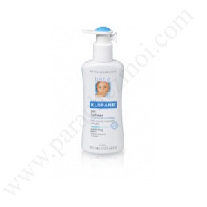 Klorane BEBE Lait hydratant
