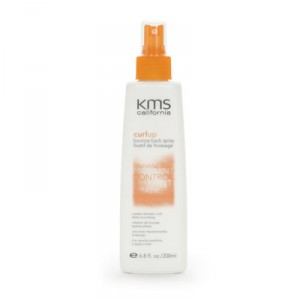 Kms California Fixatif de froissage Curl Up Création de boucles spectaculaires
