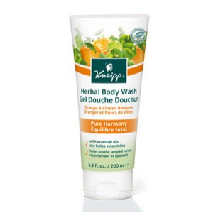 Kneipp Gel douche équilibre total