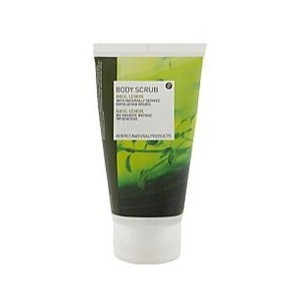 Korres Basil and Lemon Body Scrub Exp. 09/2011