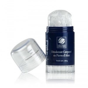 Laboratoire Gravier Deodorant Fresh Organic Body Rock