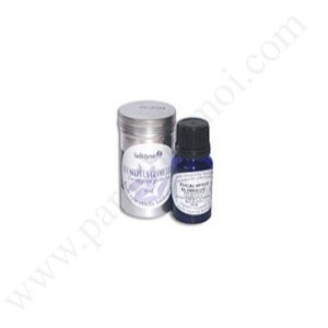 Globular Ladrôme Eucalyptus globulus Eucalyptus Bio Essential Oil