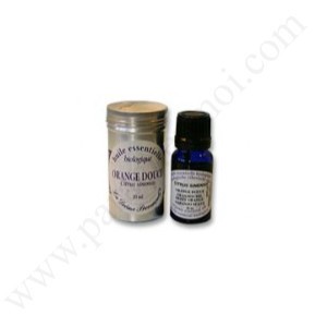 Ladrôme Ladrôme Organic Essential Oils Orange