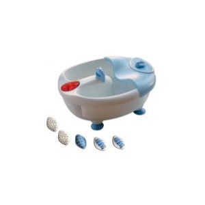 Lanaform Bain bulles multi fonction pour pieds Maintient la température