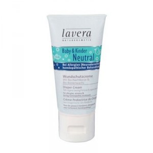 Crème protectrice Neutral pour le change - Lavera