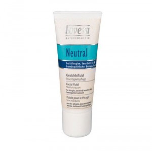 Lavera Fluide de soin pour le visage Neutral