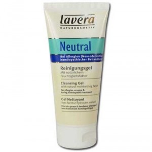 Lavera Neutral Cleansing Gel