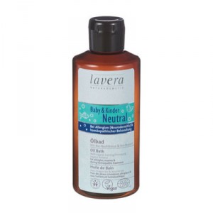 Lavera Huile de bain Neutral bébé Neutral