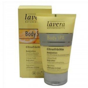 Body Lotion Lavera Body Spa Citrus Lemon