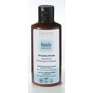 Lavera Basis Lait soins jojoba bio  karité