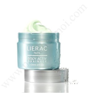 Lierac Body Activ Drainage Anti Water Body Treatment