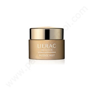 Lierac EXCLUSIVE Intense Nuit