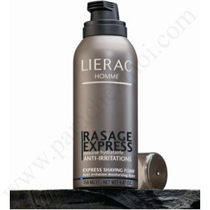 Lierac Homme Rasage Express rasage Foam Anti Irritation Moisturizing Foam