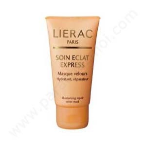 Lierac SOIN ÉCLAT EXPRESS Masque velours