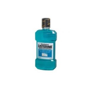 Listerine Bain de bouche "Coolmint"