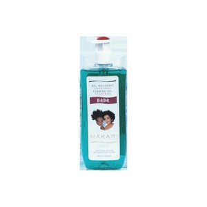 Makari Gel moussant corps et cheveux bébé