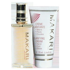 Makari promotion Pack anti black points
