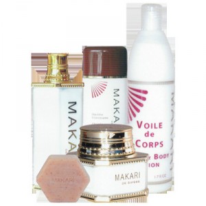 Makari Pack promote maintenance of the body and face