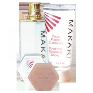 Makari Pack promotion matting