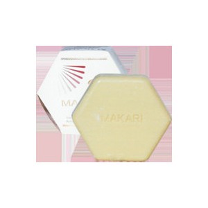 Makari Anti Acne Soap with sulfur clear acnyl