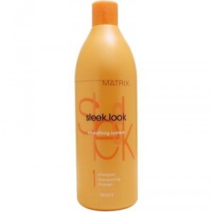 Matrix Nutrition Shampooing lissant Sleek Look 33.8 oz./1000 ml