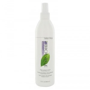 Matrix Nutrition Tonique quotidien sans rinçage Biolage Hydrate instantanément 13.5 oz./400 ml