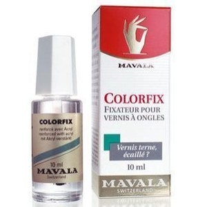 Mavala Colorfix Bottle