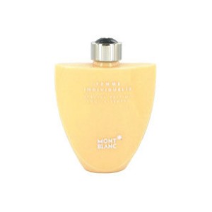 Mont blanc Femme Individuelle Soul  Senses Lait Hydratant pour le Corps
