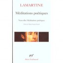 Meditations Poetiques, Nouvelles Meditations Poetiques, Poesies - Alphonse De Lamartine