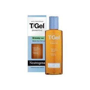 Neutrogena T Gel Shampoo Oily Hair T / Gel