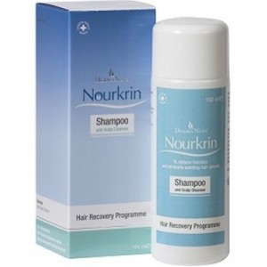 Nourkrin Hair Recovery Programme Shampooing purifiant du cuir chevelu Import Grande Br