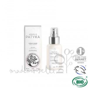 Patyka Crème visage Arbre à thé peau mixte Absolis
